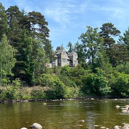 Bed and Breakfast Lys-Na-Greyne Aboyne Exteriér fotografie