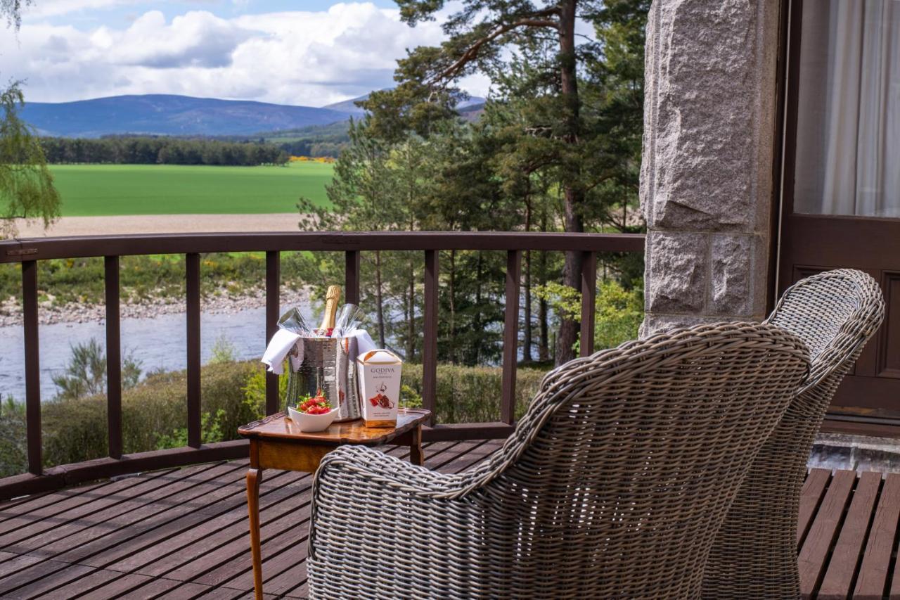 Bed and Breakfast Lys-Na-Greyne Aboyne Exteriér fotografie