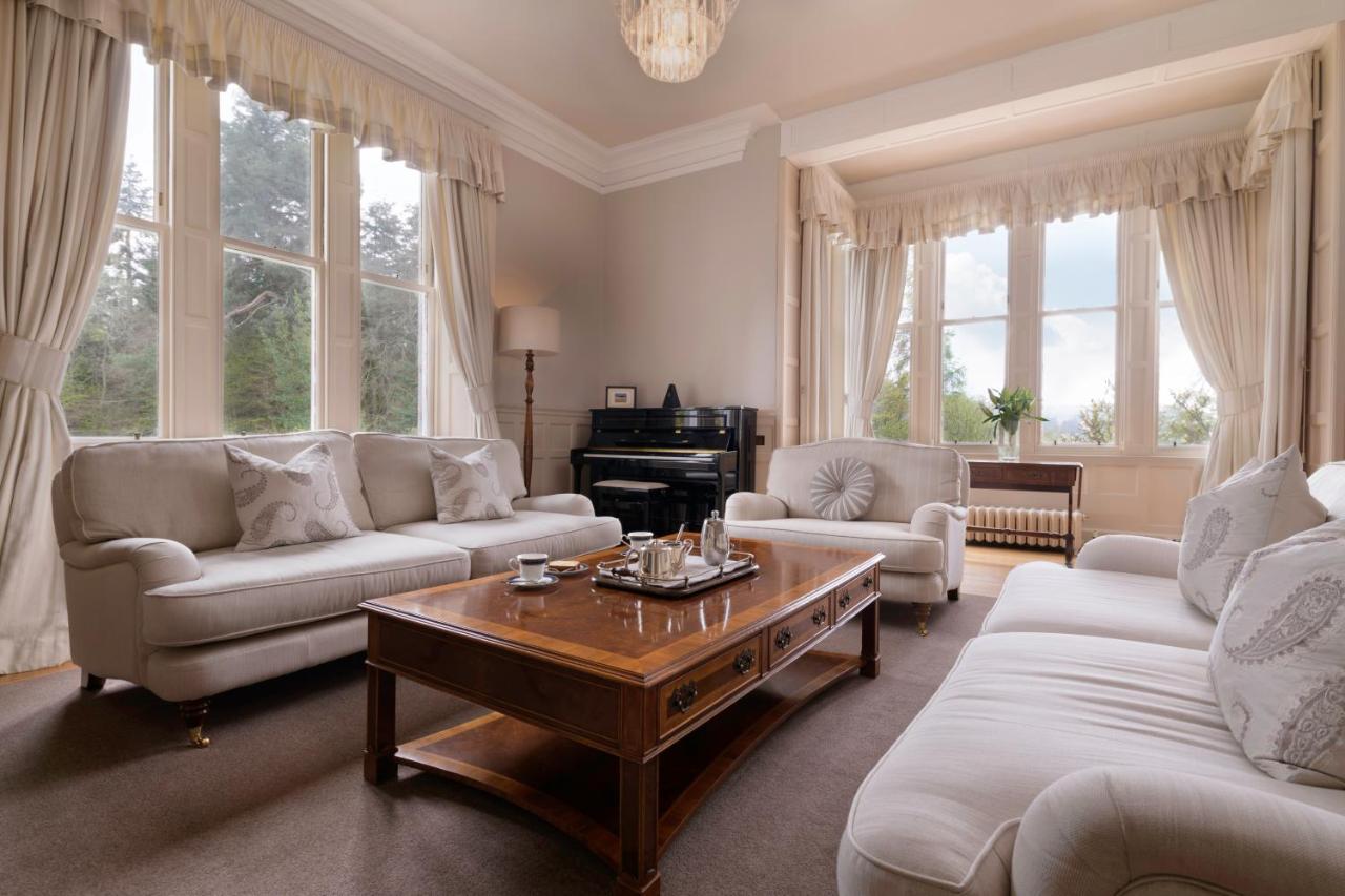 Bed and Breakfast Lys-Na-Greyne Aboyne Exteriér fotografie
