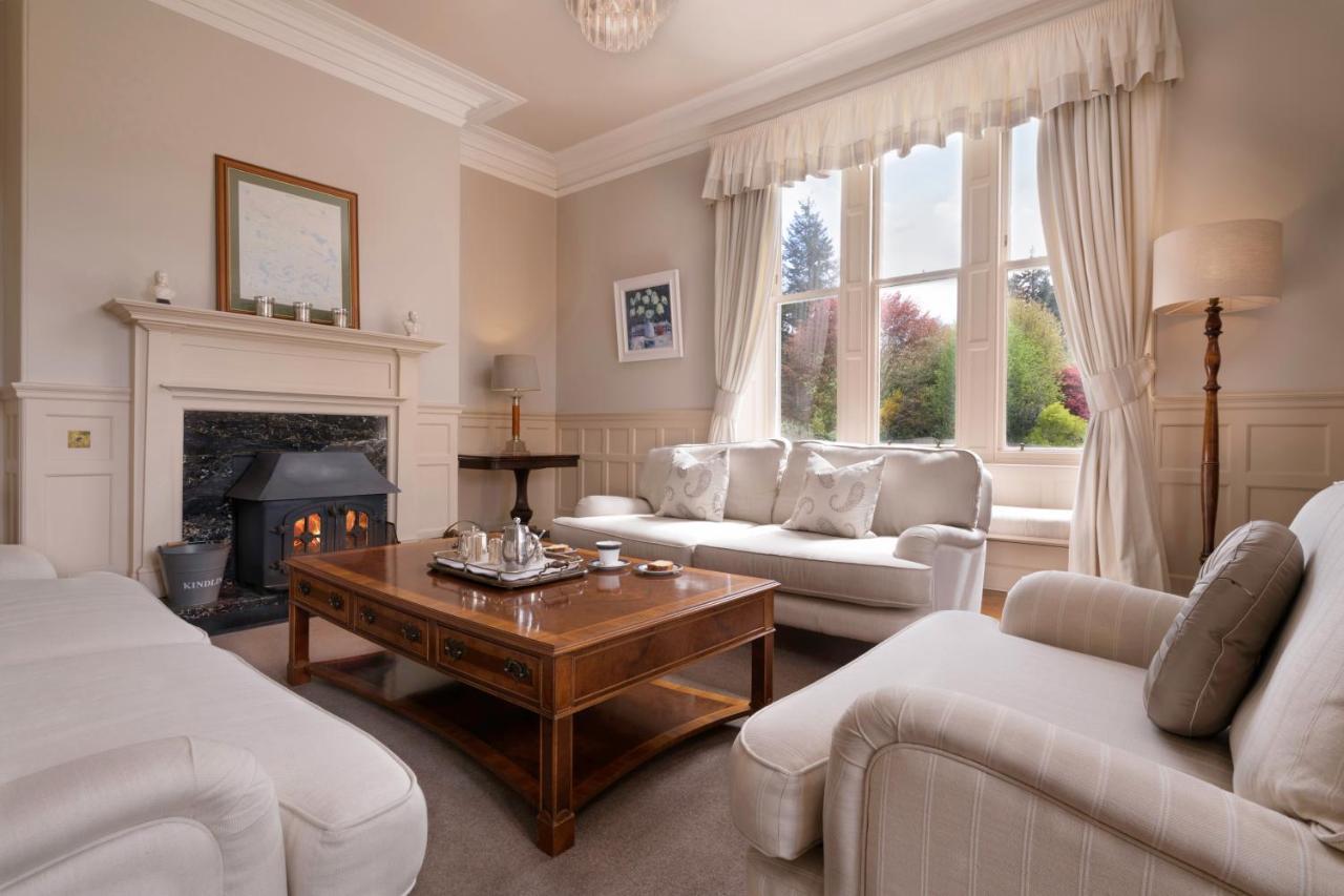 Bed and Breakfast Lys-Na-Greyne Aboyne Exteriér fotografie