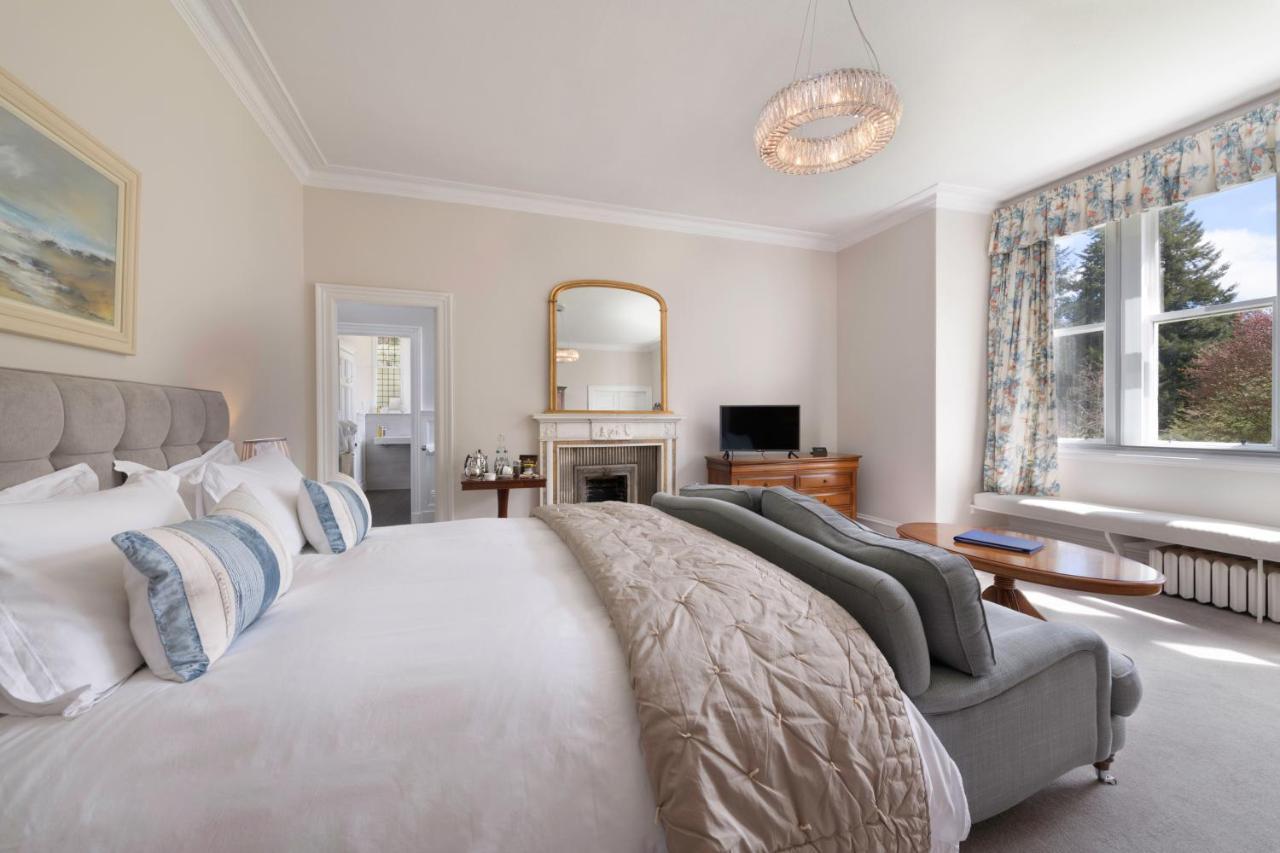 Bed and Breakfast Lys-Na-Greyne Aboyne Exteriér fotografie