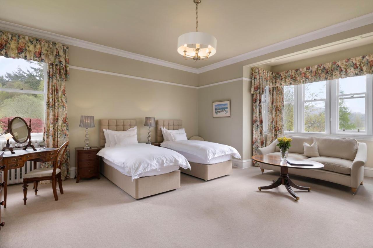 Bed and Breakfast Lys-Na-Greyne Aboyne Exteriér fotografie