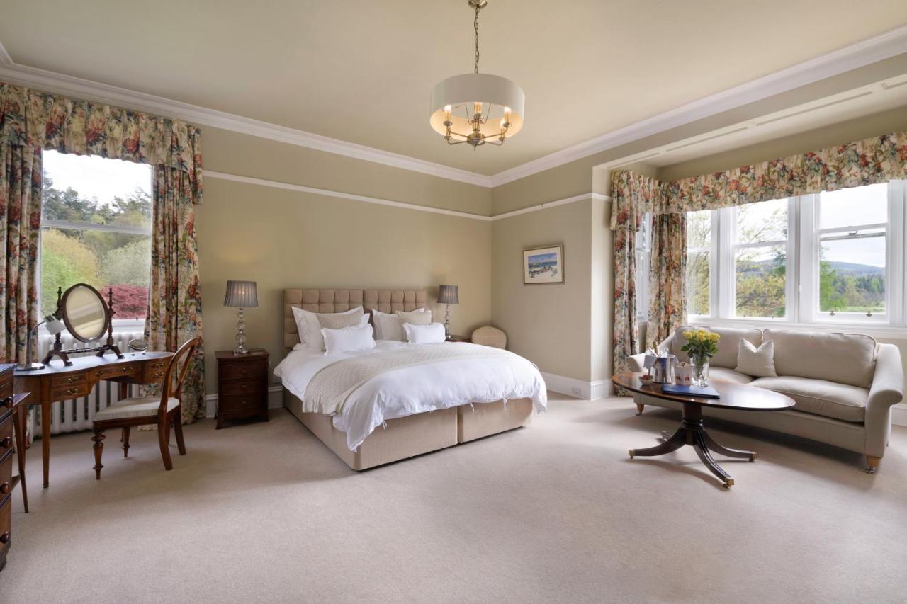 Bed and Breakfast Lys-Na-Greyne Aboyne Exteriér fotografie