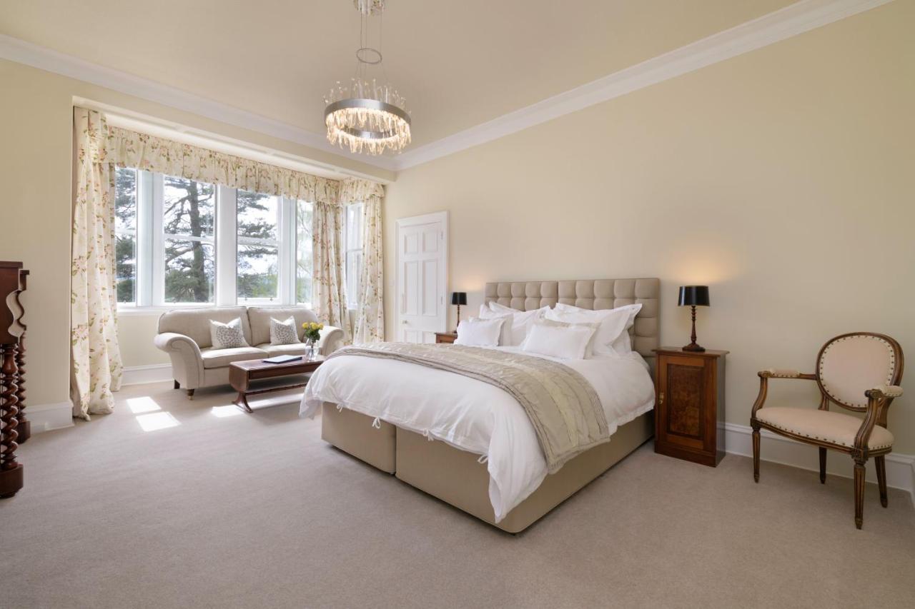 Bed and Breakfast Lys-Na-Greyne Aboyne Exteriér fotografie