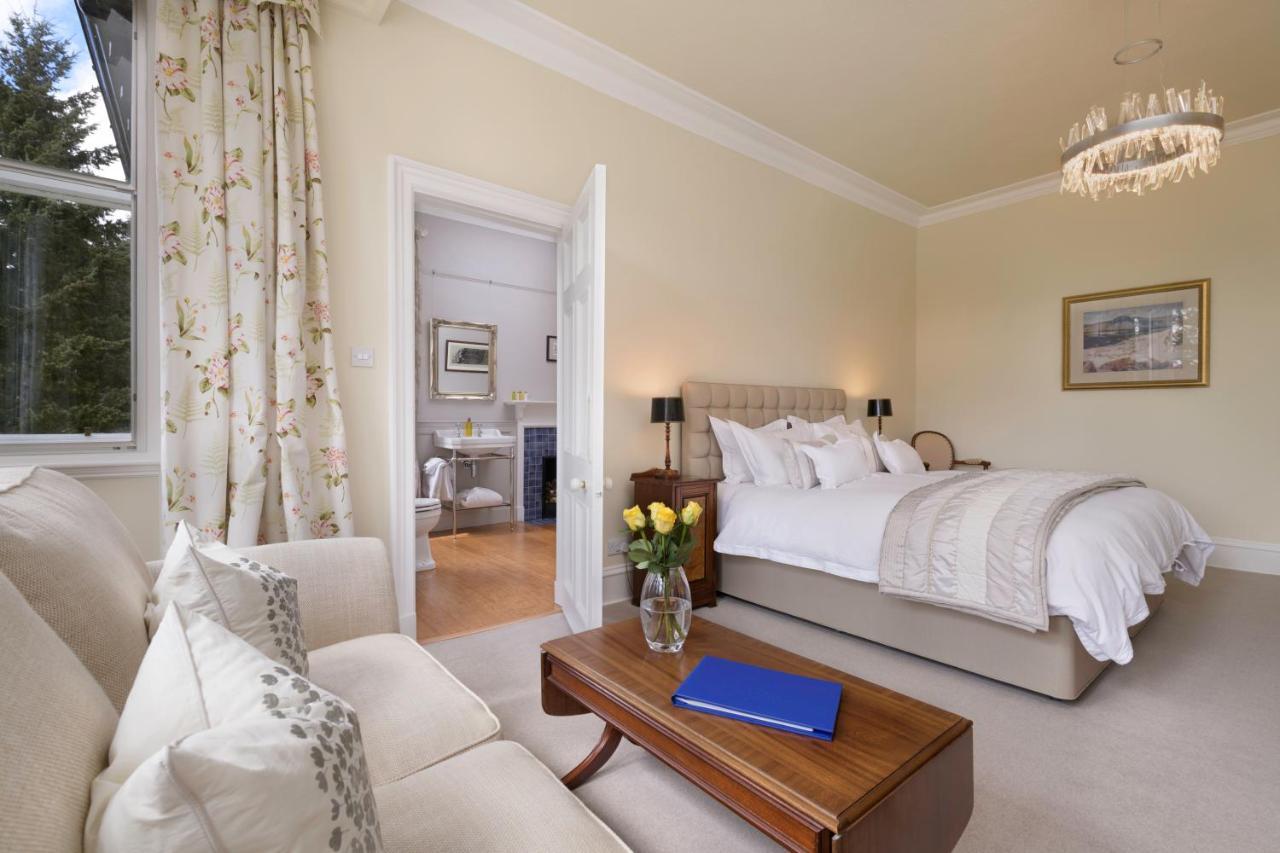 Bed and Breakfast Lys-Na-Greyne Aboyne Exteriér fotografie