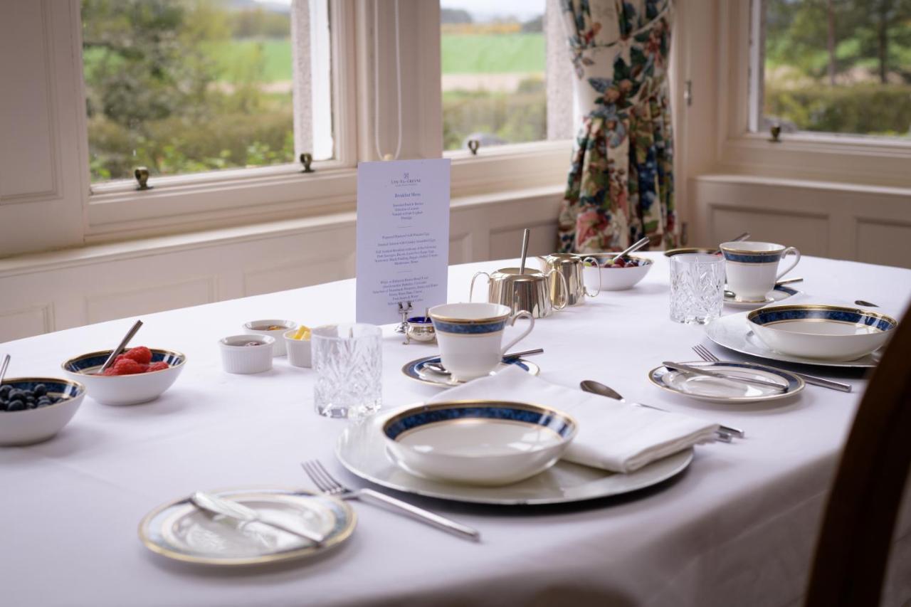 Bed and Breakfast Lys-Na-Greyne Aboyne Exteriér fotografie