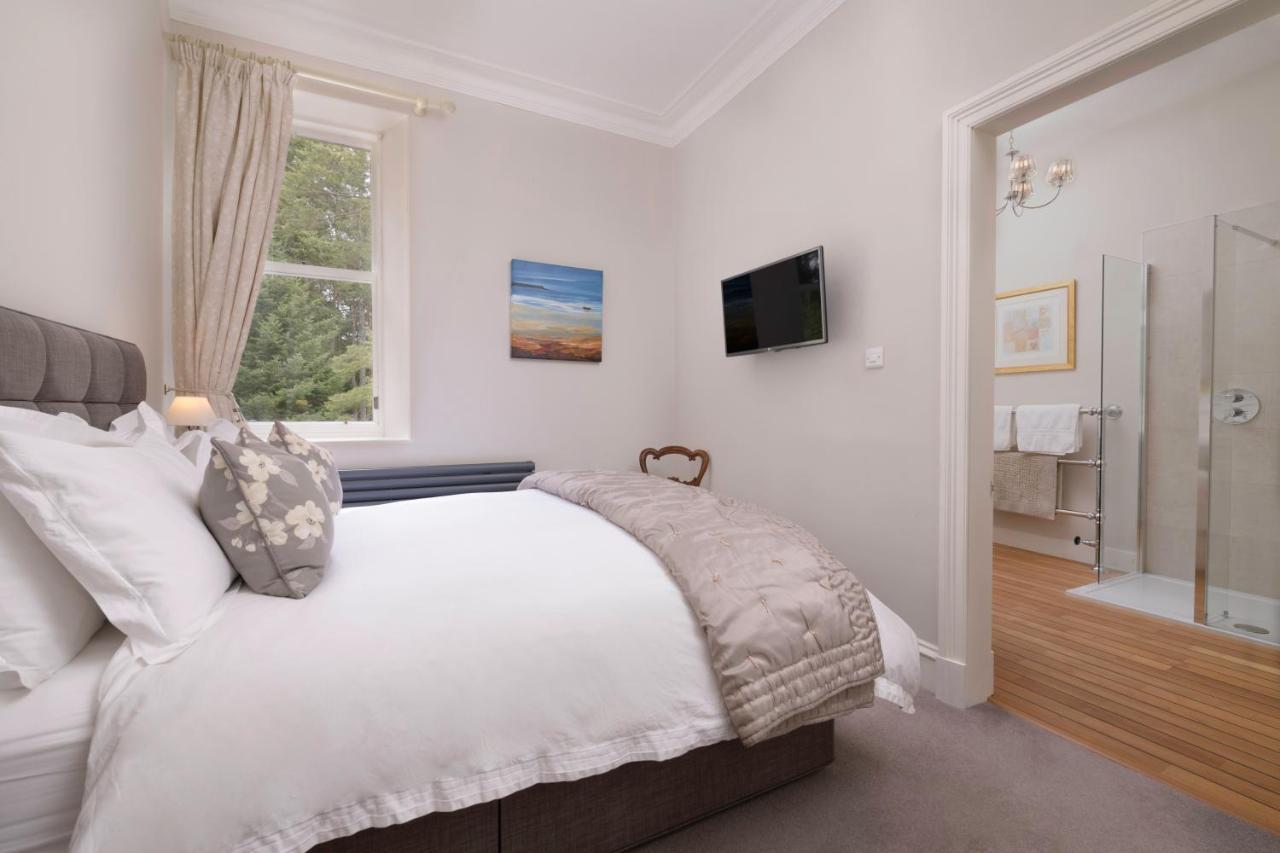 Bed and Breakfast Lys-Na-Greyne Aboyne Exteriér fotografie