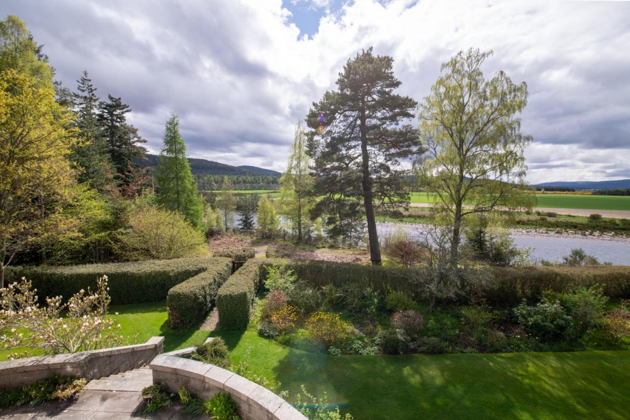 Bed and Breakfast Lys-Na-Greyne Aboyne Exteriér fotografie