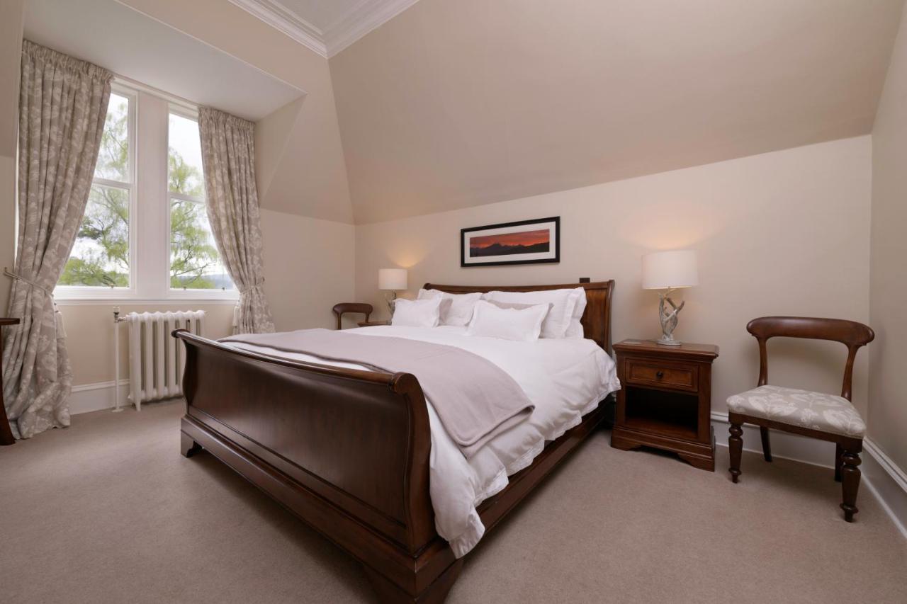 Bed and Breakfast Lys-Na-Greyne Aboyne Exteriér fotografie