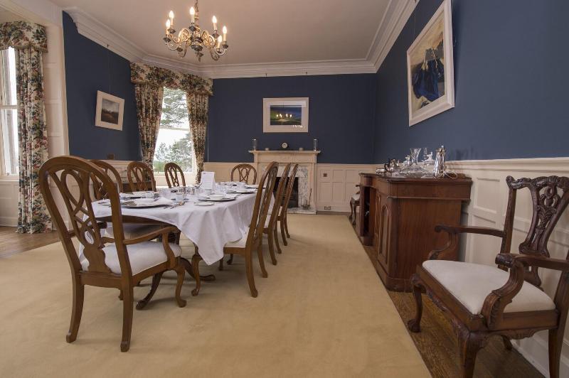 Bed and Breakfast Lys-Na-Greyne Aboyne Exteriér fotografie