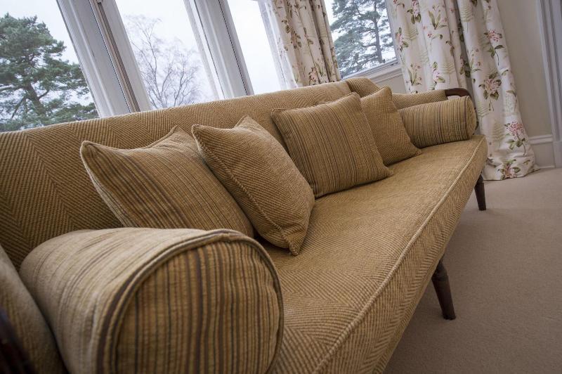 Bed and Breakfast Lys-Na-Greyne Aboyne Exteriér fotografie