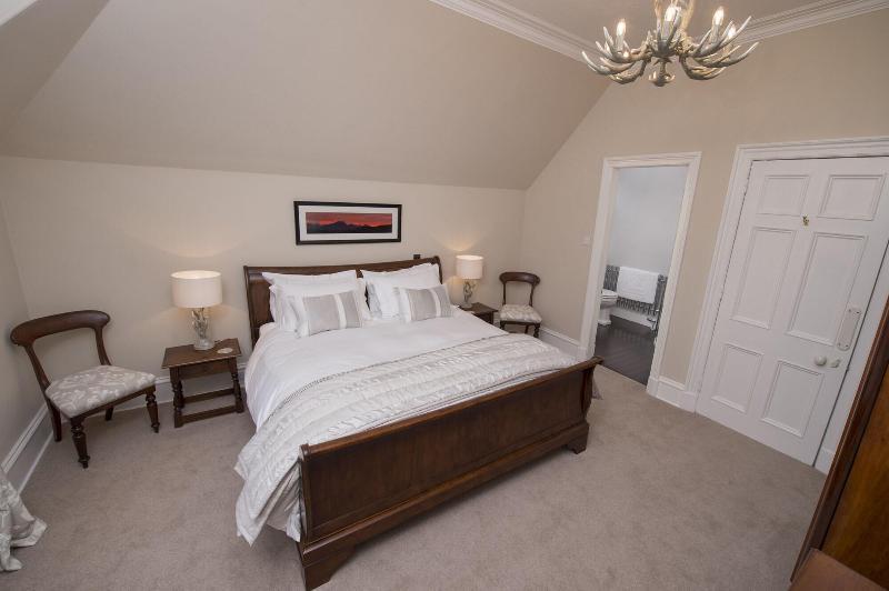Bed and Breakfast Lys-Na-Greyne Aboyne Exteriér fotografie