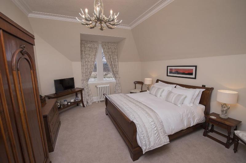 Bed and Breakfast Lys-Na-Greyne Aboyne Exteriér fotografie