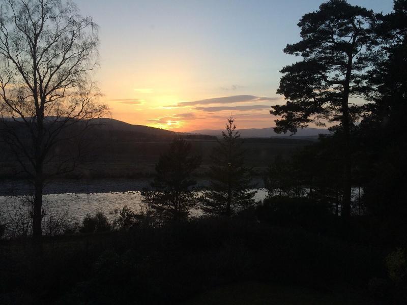 Bed and Breakfast Lys-Na-Greyne Aboyne Exteriér fotografie