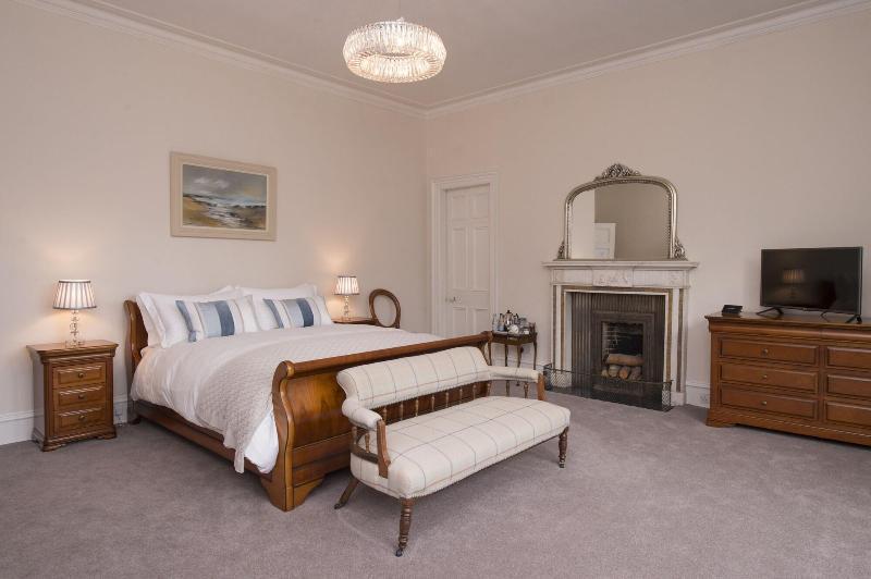 Bed and Breakfast Lys-Na-Greyne Aboyne Exteriér fotografie