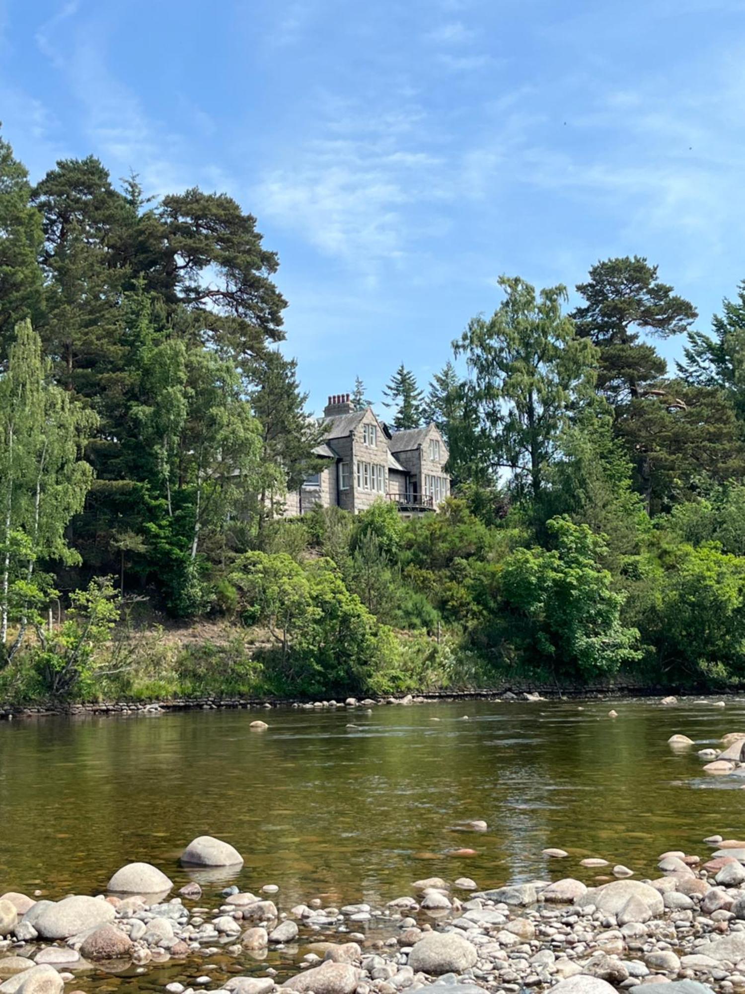 Bed and Breakfast Lys-Na-Greyne Aboyne Exteriér fotografie