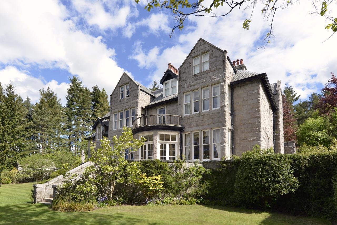 Bed and Breakfast Lys-Na-Greyne Aboyne Exteriér fotografie